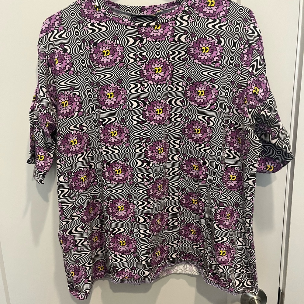 Nooworks Oversized Tee Haxe large